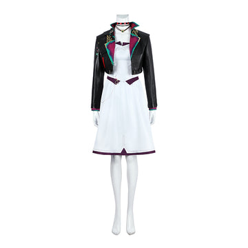 Arcane: League Of Legends 2 BaoBao Cosplay Costume Halloween Who Suit Becostume